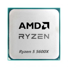 سی پی یو ای ام دی باکس مدل CPU AMD Ryzen 5 5600X