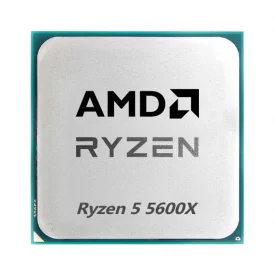 سی پی یو ای ام دی باکس مدل CPU AMD Ryzen 5 5600X