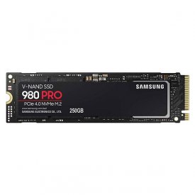 اس اس دی اینترنال سامسونگ ظرفیت 250 گیگابایت مدل M.2 980 PRO