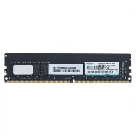 رم کامپیوتر DDR4 تک کاناله 2400 مگاهرتز CL17 کینگ مکس ظرفیت 16 گیگابایت
