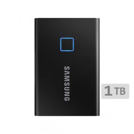 اس اس دی اکسترنال سامسونگ ظرفیت 1 ترابایت مدل T7 Touch