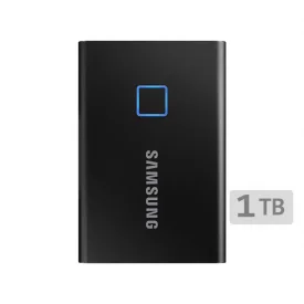 اس اس دی اکسترنال سامسونگ ظرفیت 1 ترابایت مدل T7 Touch