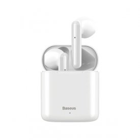 Headphone Baseus W09 True Wireless NGW09-02 هندزفری بلوتوث باسئوس