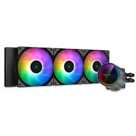 DEEPCOOL Castle 360EX A-RGB Liquid CPU Cooler فن سی پی یو دیپ کول