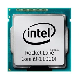 سی پی یو اینتل باکس مدل CPU Intel Core i9-11900F