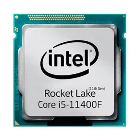 سی پی یو اینتل بدون باکس مدل CPU Intel Core i5-11400F Tray