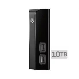 هارد اکسترنال سیگیت ظرفیت 10 ترابایت مدل Backup Plus Hub Desktop