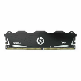 رم کامپیوتر DDR4 تک کاناله 3600 مگاهرتز CL18 اچ پی مدل V6 ظرفیت 16 گیگابایت