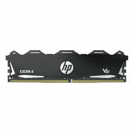 رم کامپیوتر DDR4 تک کاناله 3200 مگاهرتز CL16 اچ پی مدل V6 ظرفیت 16 گیگابایت