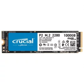 اس اس دی اینترنال کروشیال ظرفیت 1 ترابایت مدل P2 M.2