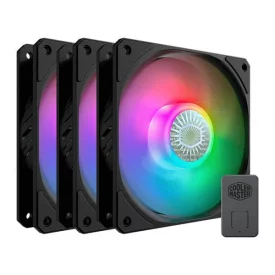 Cooler Master SICKLEFLOW 120 ARGB 3in1 Case Fan فن کیس کولر مستر(پک 3 عددی)