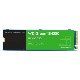 اس اس دی اینترنال وسترن دیجیتال ظرفیت 240 گیگابایت مدل Green M.2 SN350