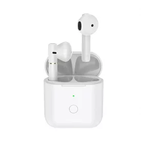 Headphone QCY T8 Wireless Earbuds هدفون بی سیم کیو سی وای