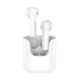 Headphone QCY T12 Wireless Earbuds هدفون بی سیم کیو سی وای