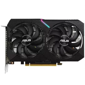 ASUS DUAL-GTX1650-O4GD6-MINI Graphics Card کارت گرافیک ایسوس