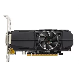 GIGABYTE GeForce GTX 1050 Ti OC Low Profile 4G کارت گرافیک گیگابایت