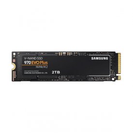 اس اس دی اینترنال سامسونگ ظرفیت 2 ترابایت مدل Evo Plus 970 M.2