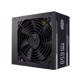 Power Cooler Master MWE 650 WHITE پاور کولر مستر