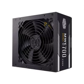 Power Cooler Master MWE 700 BRONZE V2 پاور کولر مستر
