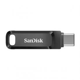 فلش مموری سن دیسک ظرفیت 32 گیگابایت مدل Ultra Dual Drive Go USB Type-C