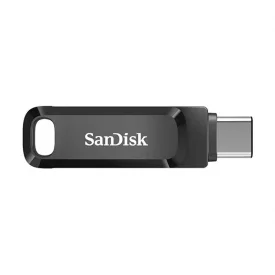 فلش مموری سن دیسک ظرفیت 64 گیگابایت مدل Ultra Dual Drive Go USB Type-C
