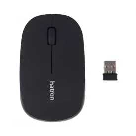 موس بی سیم هترون مدل HMW105SL