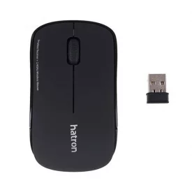 موس بی سیم هترون مدل HMW108SL
