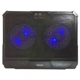 Hatron HCP125 CoolPad پایه خنک کننده لپ تاپ هترون