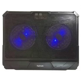 Hatron HCP125 CoolPad پایه خنک کننده لپ تاپ هترون