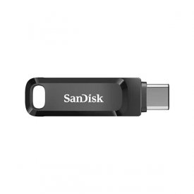 فلش مموری سن دیسک ظرفیت 128 گیگابایت مدل Ultra Dual Drive Go USB Type-C