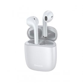 Headphone Baseus Encok W04 True Wireless NGW04-02 هندزفری بلوتوث باسئوس
