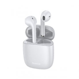 Headphone Baseus Encok W04 Pro Wireless NGTW150002 هندزفری بلوتوث باسئوس