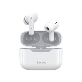 Headphone Baseus SIMU S1 ANC True Wireless NGS1-02 هندزفری بلوتوث باسئوس