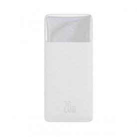 Baseus PPDML-M02 Bipow Digital Display 20000mAh 20w Power Bank پاور بانک باسئوس