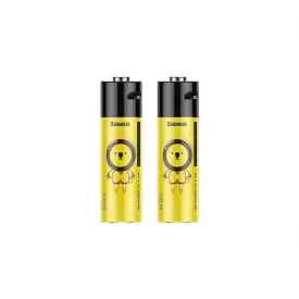 باتری قلمی قابل شارژ باسئوس 1920 میلی آمپر مدل PCWH000211