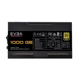 Power EVGA 1000W 220-G5-1000-X1 پاور ای وی جی ای