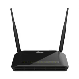 MODEM neterbit ADSL2+ Wireless netenza NSL-2740U مودم روتر نتربیت