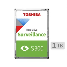 هارد اینترنال توشیبا ظرفیت 1 ترابایت مدل S300