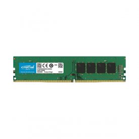 رم کامپیوتر DDR4 تک کاناله 3200 مگاهرتز CL22 کروشیال CT16 ظرفیت 16 گیگابایت