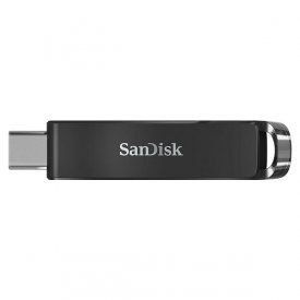 فلش مموری سن دیسک ظرفیت 64 گیگابایت مدل Ultra USB Type-C