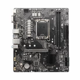مادربرد ام اس آی مدل MSI PRO B660M-E DDR4