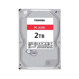 هارد اینترنال توشیبا ظرفیت 2 ترابایت مدل A200