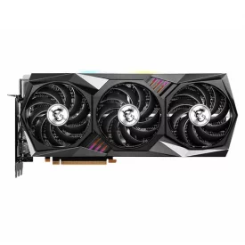 MSI GeForce RTX 3090 Ti GAMING X TRIO 24G کارت گرافیک ام اس آی