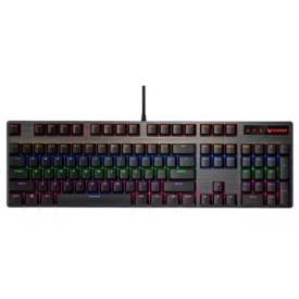 کیبورد گیمینگ مکانیکی رپو مدل V500 RGB