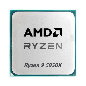 سی پی یو ای ام دی باکس مدل CPU AMD Ryzen 9 5950X