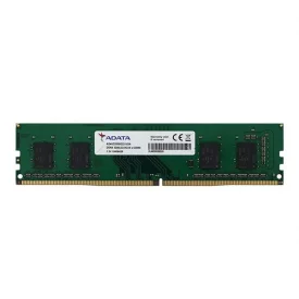 رم کامپیوتر DDR4 تک کاناله 3200 مگاهرتز CL22 ای دیتا ظرفیت 8 گیگابایت