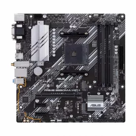 مادربرد ایسوس مدل ASUS PRIME B550M-A WIFI II