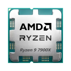 سی پی یو ای ام دی بدون باکس مدل CPU AMD Ryzen 9 7900X