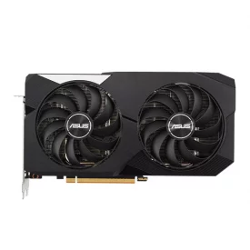 ASUS Dual Radeon RX 6600 8GB GDDR6 کارت گرافیک ایسوس