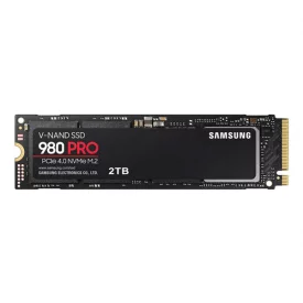 اس اس دی اینترنال سامسونگ ظرفیت 2 ترابایت مدل M.2 980 PRO